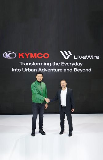 KYMCO EICMA 2024 Press Conference