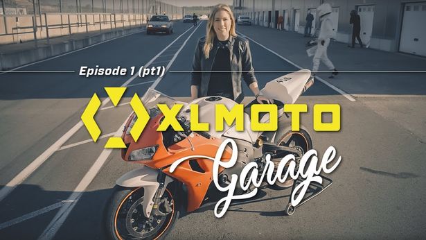 XLMOTO Garage Episode 1